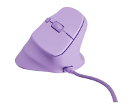 NATEC Crake 2 Pro Lavender 12800DPI programowalna NMY-2274 - 1370632 - zdjęcie 2